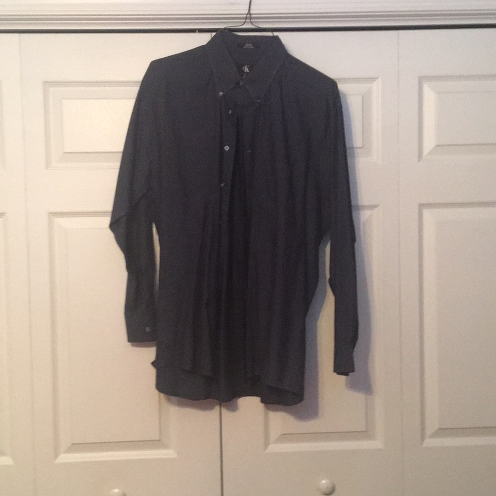 Calvin Klein button up